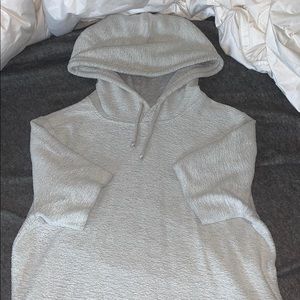 Men’s short sleeve hoodie